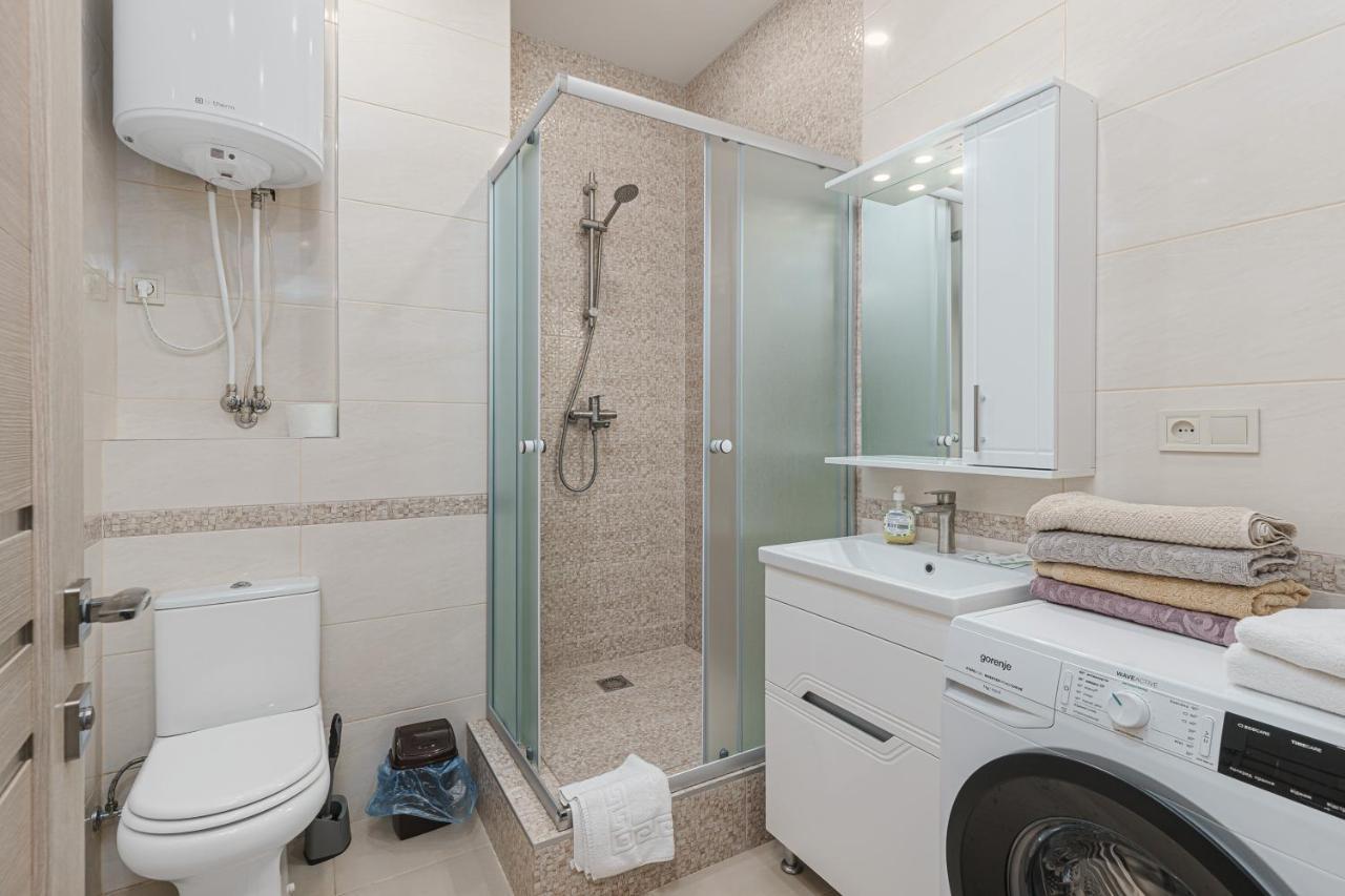 אודסה 20 Deribasivska 2 Bedrooms Apartment מראה חיצוני תמונה
